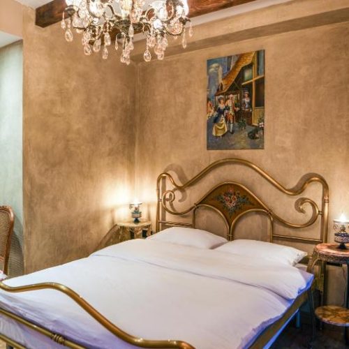 Deluxe Double Room with Extra Bed