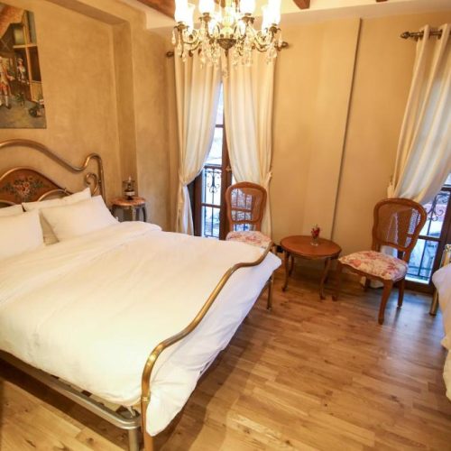 Deluxe Double Room with Extra Bed
