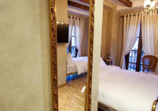 Deluxe Double Room with Extra Bed