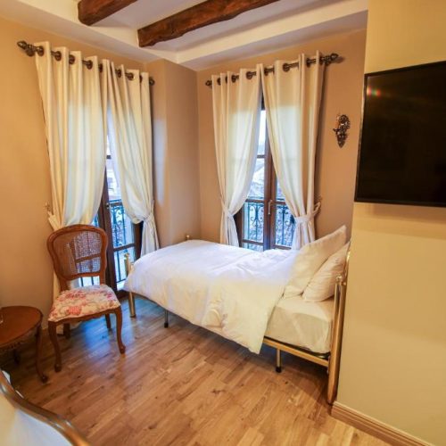 Deluxe Double Room with Extra Bed