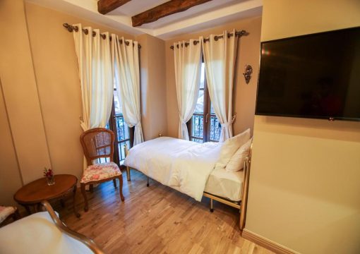 Deluxe Double Room with Extra Bed