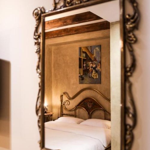 Deluxe Double Room with Extra Bed