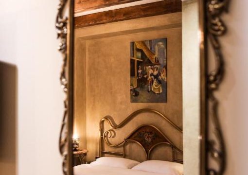 Deluxe Double Room with Extra Bed