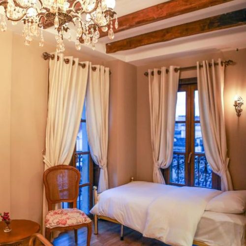 Deluxe Double Room with Extra Bed