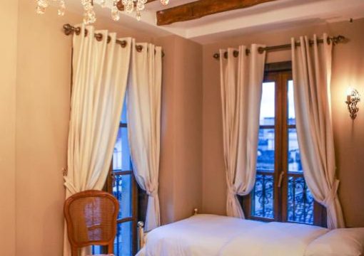 Deluxe Double Room with Extra Bed