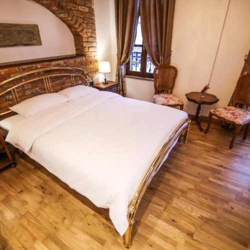 Deluxe Double Room with Extra Bed