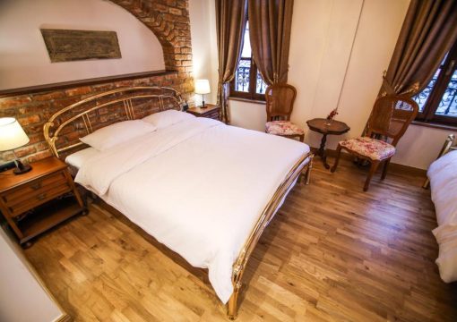 Deluxe Double Room with Extra Bed
