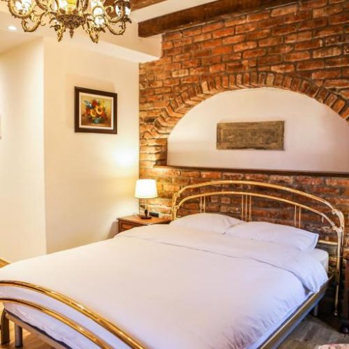 Deluxe Double Room with Extra Bed