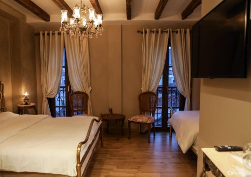 Deluxe Triple Room