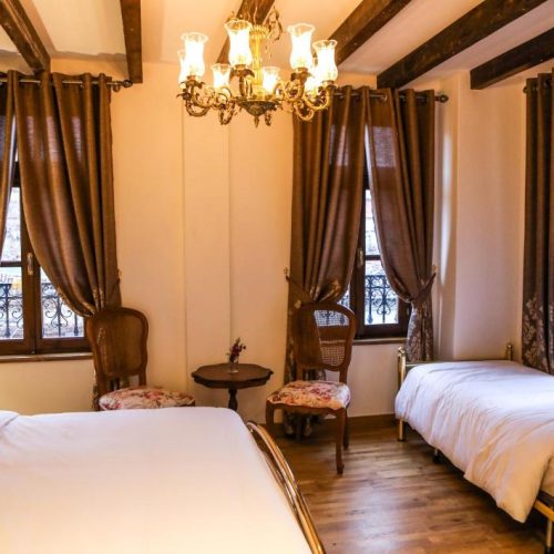 Deluxe Double Room with Extra Bed